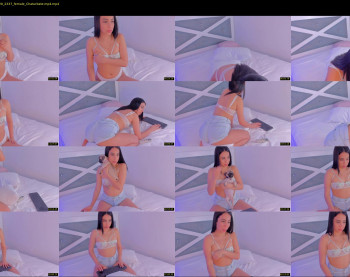 cyanide_candys — 46 minute Chaturbate female cam show recording, 1080p, Jan 29, 2020