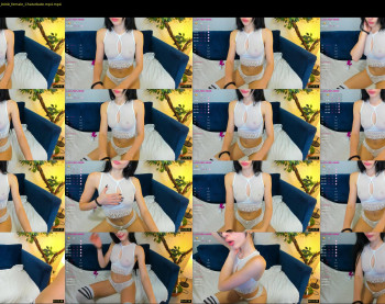 daaark_angel — 7 minute Chaturbate female cam show recording, 1080p, Jan 30, 2020