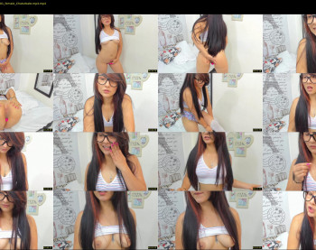 dallas_kiut — 56 minute Chaturbate female cam show recording, 1080p, Jan 29, 2020