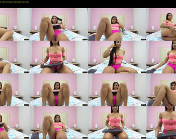 danielasanders — 62 minute Chaturbate female cam show recording, 720p, Jan 29, 2020