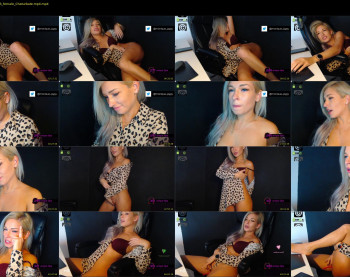 debralee — 56 minute Chaturbate female cam show recording, 1080p, Jan 29, 2020