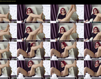 dirty_mature — 14 minute Chaturbate female cam show recording, 720p, Jan 29, 2020