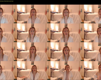 ellaa91 — 15 minute Chaturbate female cam show recording, 1080p, Jan 29, 2020