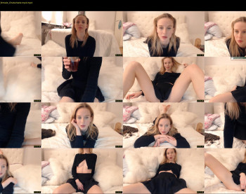 ellaa91 — 56 minute Chaturbate female cam show recording, 1080p, Jan 29, 2020