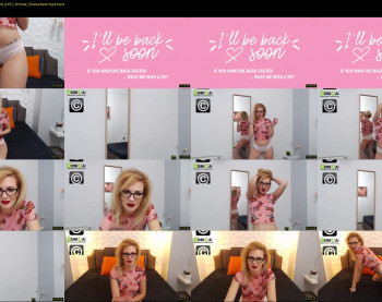 emilyanderson_ — 62 minute Chaturbate female cam show recording, 720p, Jan 30, 2020