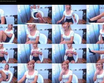 erikasweetie — 6 minute Chaturbate female cam show recording, 1080p, Jan 29, 2020