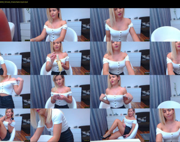 erikasweetie — 56 minute Chaturbate female cam show recording, 1080p, Jan 29, 2020
