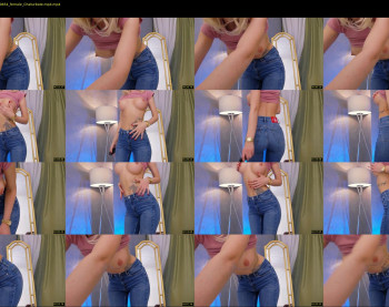 fallingangel_ — 4 minute Chaturbate female cam show recording, 1080p, Jan 29, 2020