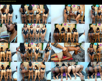 fetishcouples — 79 minute Chaturbate couple cam show recording, 720p, Jan 29, 2020