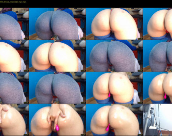 gabby_haze — 56 minute Chaturbate female cam show recording, 1080p, Jan 29, 2020