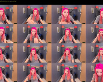 hannahsunny — 16 minute Chaturbate female cam show recording, 1080p, Jan 29, 2020