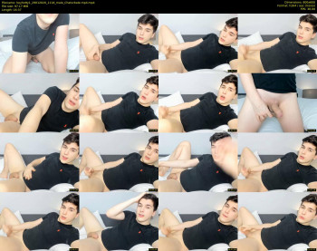 heyhotty1 — 17 minute Chaturbate male cam show recording, 480p, Jan 29, 2020