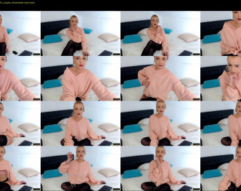 holly_amy — 12 minute Chaturbate couple cam show recording, 720p, Jan 29, 2020
