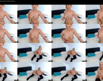 holly_amy — 6 minute Chaturbate couple cam show recording, 720p, Jan 29, 2020