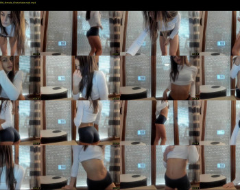 hotel77777 — 19 minute Chaturbate female cam show recording, 720p, Jan 29, 2020