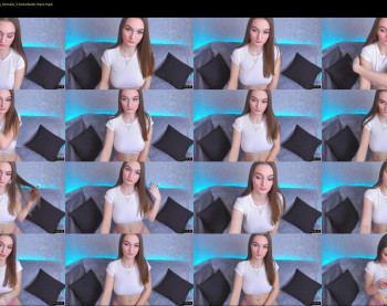 ingergirl — 26 minute Chaturbate female cam show recording, 720p, Jan 29, 2020