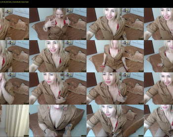 ingridbergman — 27 minute Chaturbate female cam show recording, 720p, Jan 30, 2020