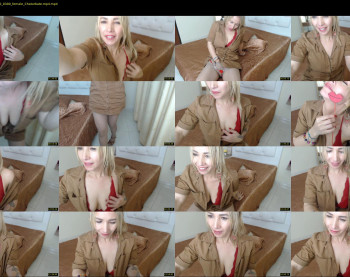 ingridbergman — 29 minute Chaturbate female cam show recording, 720p, Jan 30, 2020