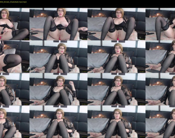 ivettasplash — 46 minute Chaturbate female cam show recording, 480p, Jan 29, 2020