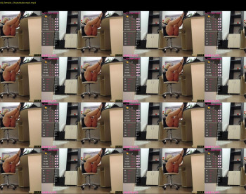 jameyla73 — 3 minute Chaturbate female cam show recording, 1080p, Jan 29, 2020