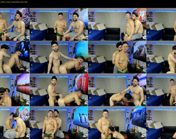 jeff_and_friend — 58 minute Chaturbate male cam show recording, 1080p, Jan 29, 2020