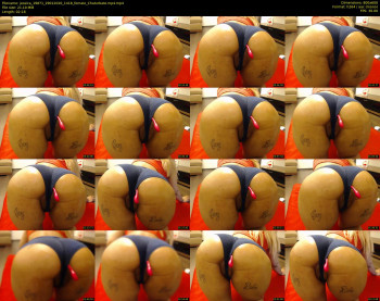 jessica_19871 — 3 minute Chaturbate female cam show recording, 480p, Jan 29, 2020