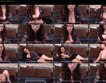 jessykah — 56 minute Chaturbate female cam show recording, 1080p, Jan 29, 2020