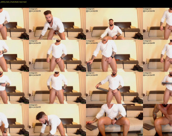 jordan_rush01 — 9 minute Chaturbate male cam show recording, 720p, Jan 30, 2020