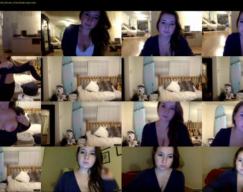 kaliii_jones — 71 minute Chaturbate female cam show recording, 480p, Jan 29, 2020