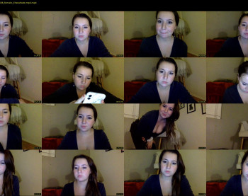kaliii_jones — 26 minute Chaturbate female cam show recording, 480p, Jan 29, 2020