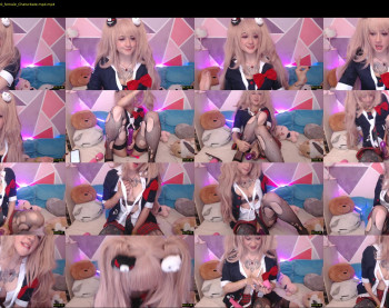 kao_chan — 56 minute Chaturbate female cam show recording, 1080p, Jan 29, 2020