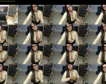 karitto__2 — 14 minute Chaturbate female cam show recording, 720p, Jan 29, 2020