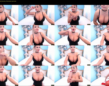 kellybabee — 12 minute Chaturbate female cam show recording, 720p, Jan 29, 2020
