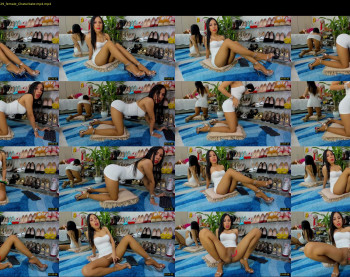 kendrarios — 27 minute Chaturbate female cam show recording, 1080p, Jan 29, 2020