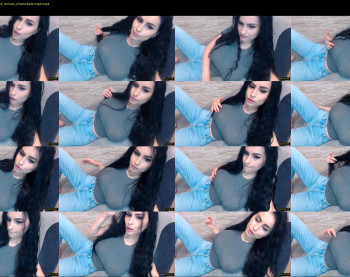 kitty_hotx — 47 minute Chaturbate female cam show recording, 720p, Jan 29, 2020