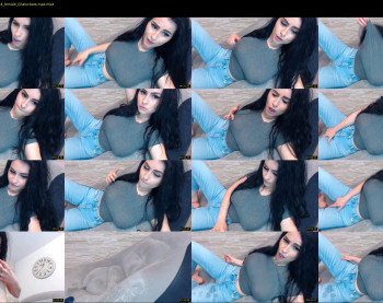 kitty_hotx — 56 minute Chaturbate female cam show recording, 720p, Jan 29, 2020