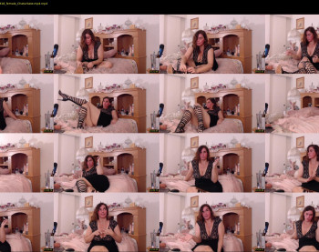 lalaisallbad — 29 minute Chaturbate female cam show recording, 720p, Jan 29, 2020