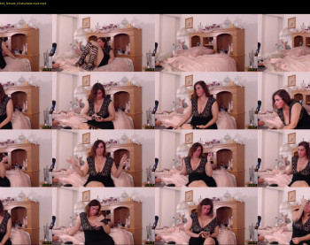 lalaisallbad — 29 minute Chaturbate female cam show recording, 720p, Jan 29, 2020