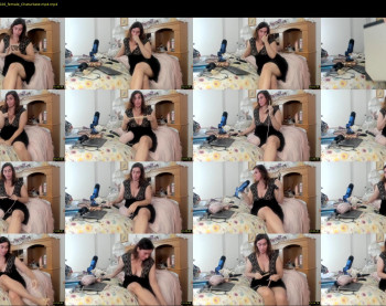 lalaisallbad — 29 minute Chaturbate female cam show recording, 720p, Jan 29, 2020