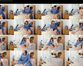 lalaisallbad — 29 minute Chaturbate female cam show recording, 720p, Jan 29, 2020