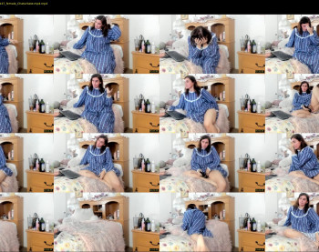 lalaisallbad — 15 minute Chaturbate female cam show recording, 720p, Jan 29, 2020
