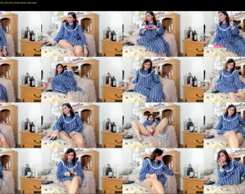 lalaisallbad — 29 minute Chaturbate female cam show recording, 720p, Jan 29, 2020