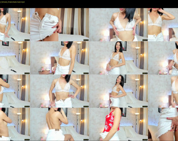 linapearl — 59 minute Chaturbate female cam show recording, 1080p, Jan 29, 2020