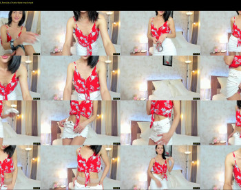 linapearl — 22 minute Chaturbate female cam show recording, 1080p, Jan 29, 2020