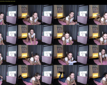 lolli_mary — 20 minute Chaturbate female cam show recording, 1080p, Jan 29, 2020