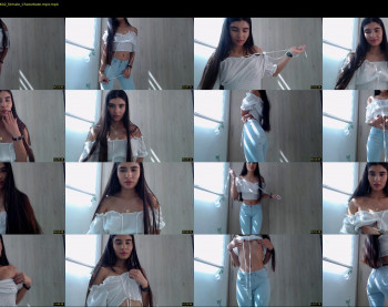 lucia_sandy — 16 minute Chaturbate female cam show recording, 720p, Jan 29, 2020