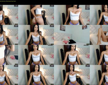luisabaker — 23 minute Chaturbate female cam show recording, 720p, Jan 29, 2020