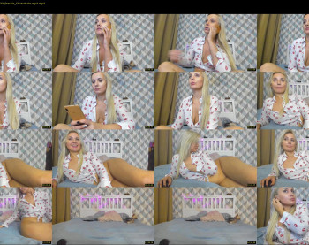 luxiehorny — 17 minute Chaturbate female cam show recording, 720p, Jan 29, 2020