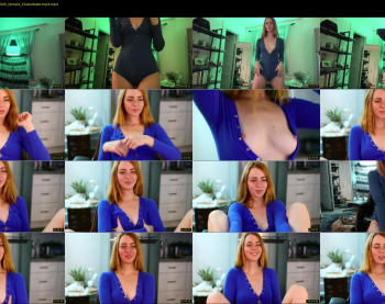 maeveminx — 69 minute Chaturbate female cam show recording, 720p, Jan 29, 2020
