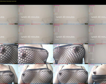 marianh331 — 7 minute Chaturbate female cam show recording, 1080p, Jan 29, 2020